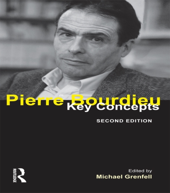 E-book Pierre Bourdieu Michael James Grenfell