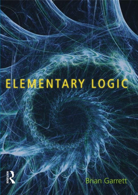 E-book Elementary Logic Brian Garrett