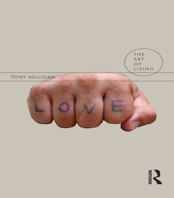 E-kniha Love Tony Milligan