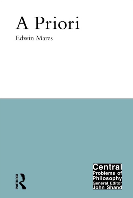 E-knjiga Priori Edwin Mares