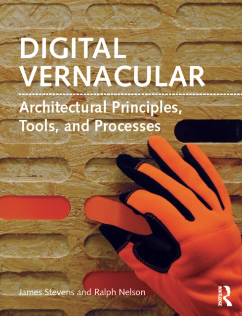 E-kniha Digital Vernacular James Stevens