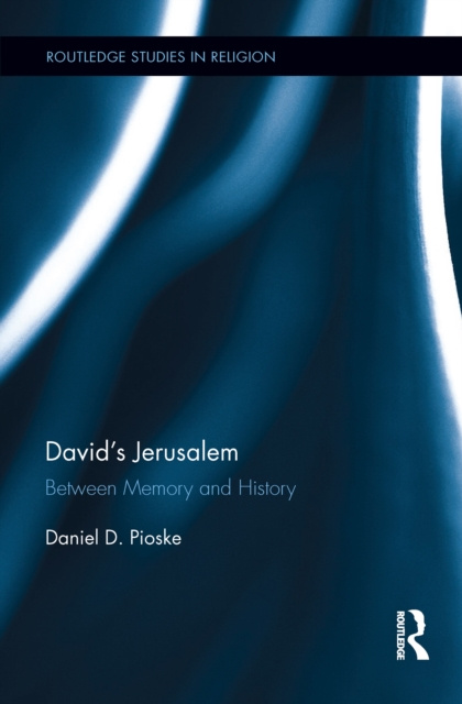 E-book David's Jerusalem Daniel Pioske