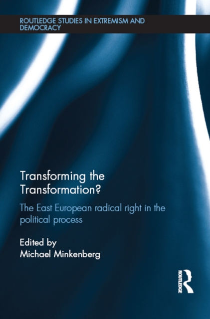 E-kniha Transforming the Transformation? Michael Minkenberg