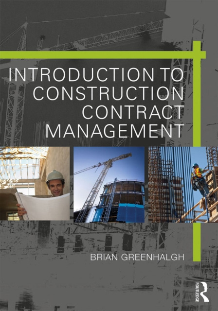 E-book Introduction to Construction Contract Management Brian Greenhalgh