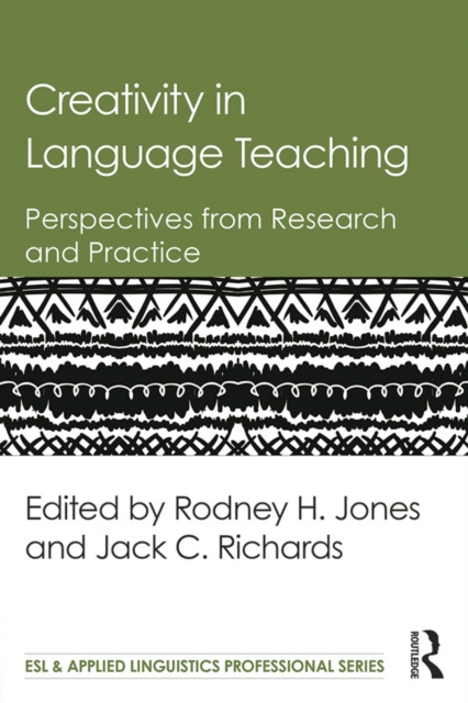 E-book Creativity in Language Teaching Rodney H. Jones