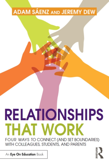 E-knjiga Relationships That Work Adam Saenz