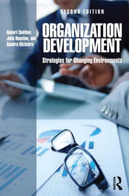 E-knjiga Organization Development Robert Smither