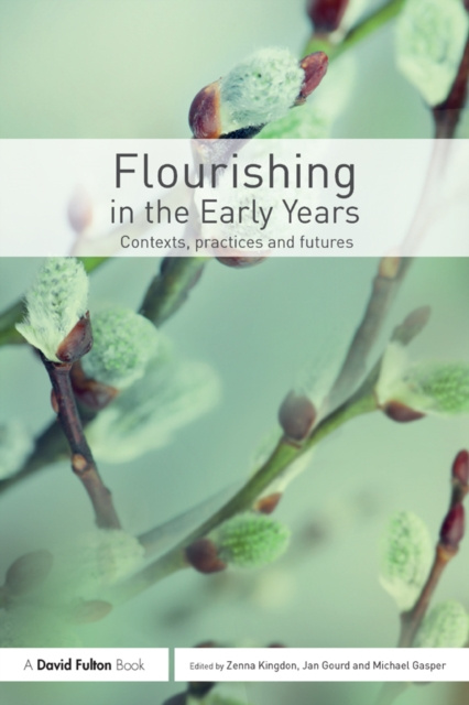 Libro elettronico Flourishing in the Early Years Zenna Kingdon