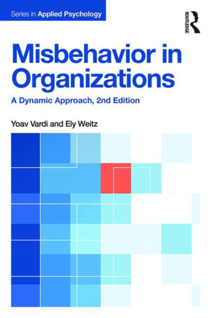 E-Book Misbehavior in Organizations Yoav Vardi
