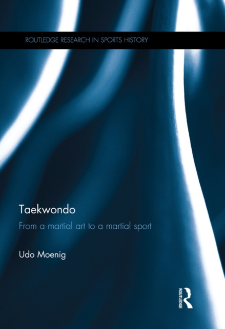E-book Taekwondo Udo Moenig