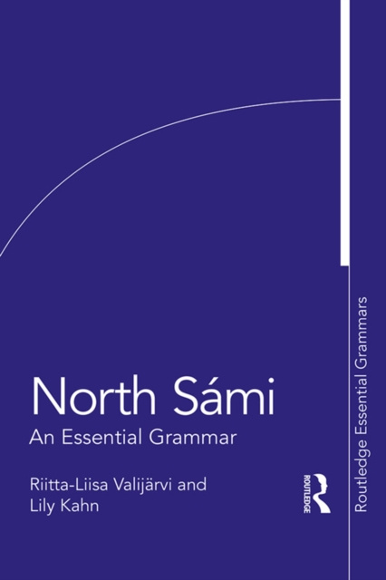 E-kniha North Sami Lily Kahn
