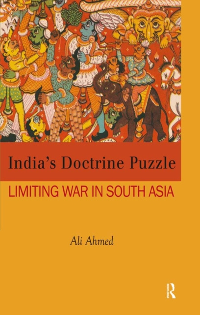 Libro elettronico India's Doctrine Puzzle Ali Ahmed