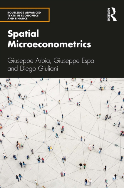 E-book Spatial Microeconometrics Giuseppe Arbia