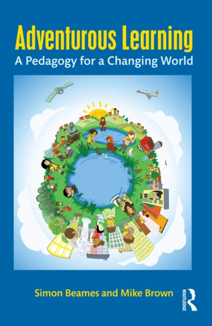 E-book Adventurous Learning Simon Beames