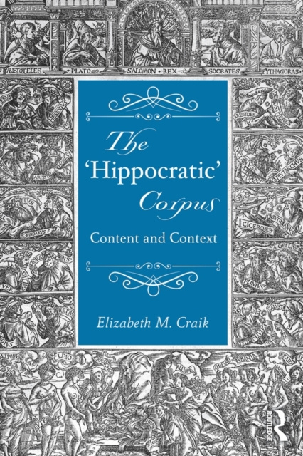 E-knjiga 'Hippocratic' Corpus Elizabeth M. Craik