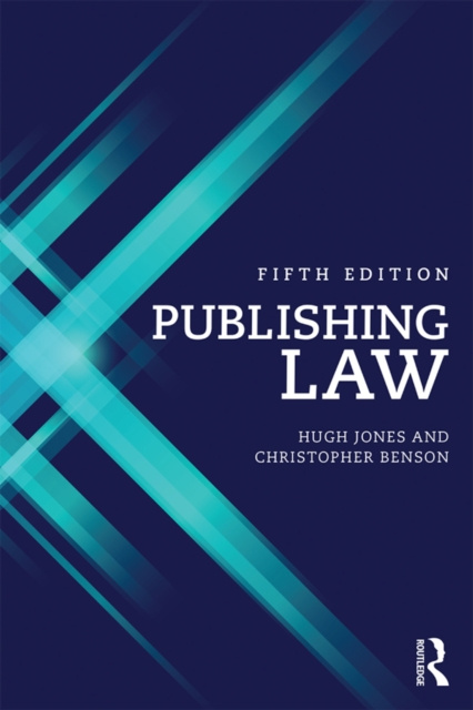 E-kniha Publishing Law Hugh Jones