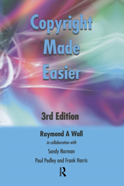 E-kniha Copyright Made Easier Frank Harris
