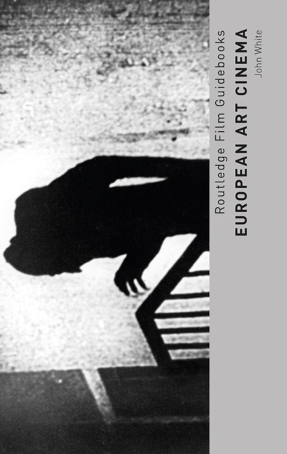 Libro elettronico European Art Cinema John White