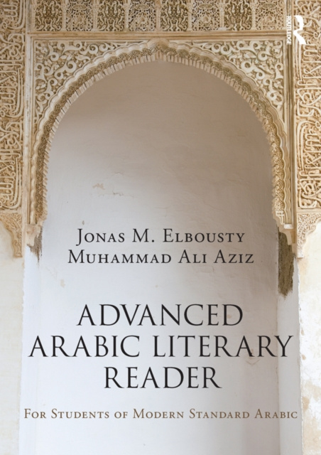 E-book Advanced Arabic Literary Reader Jonas Elbousty
