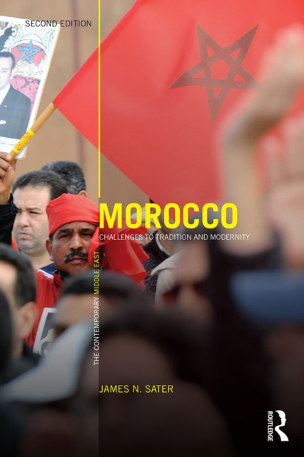 E-knjiga Morocco James N. Sater