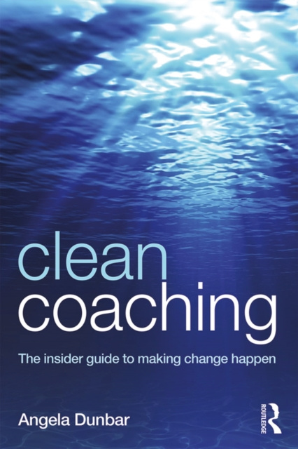 E-book Clean Coaching Angela Dunbar