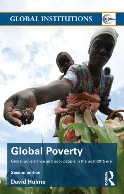 E-kniha Global Poverty David Hulme