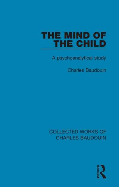 E-kniha Mind of the Child Charles Baudouin