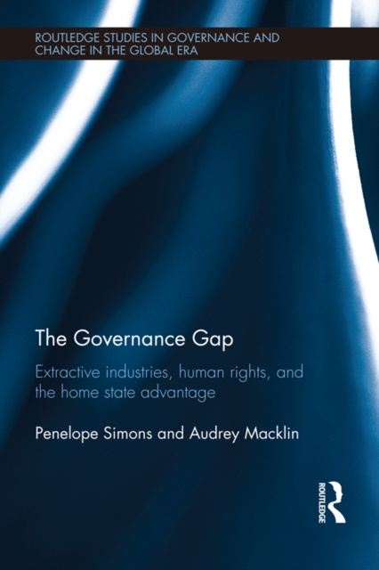 E-knjiga Governance Gap Penelope Simons