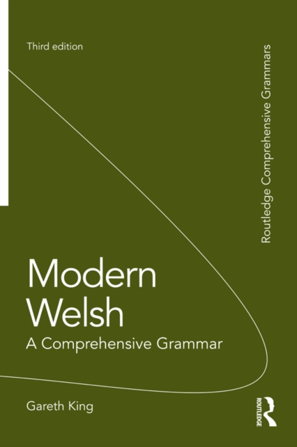 E-kniha Modern Welsh: A Comprehensive Grammar Gareth King