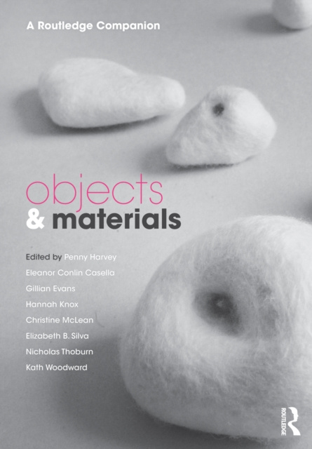 E-knjiga Objects and Materials Penny Harvey