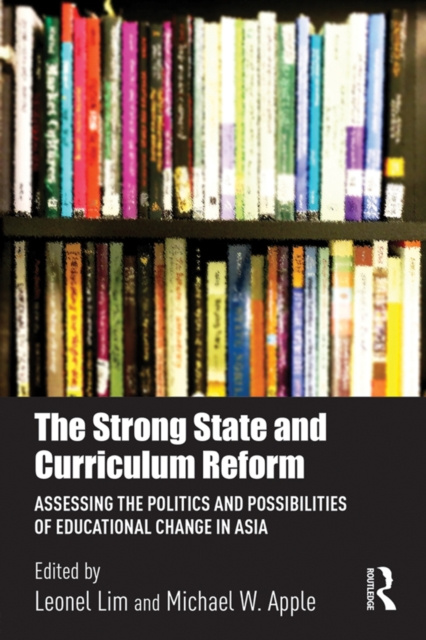 E-book Strong State and Curriculum Reform Leonel Lim