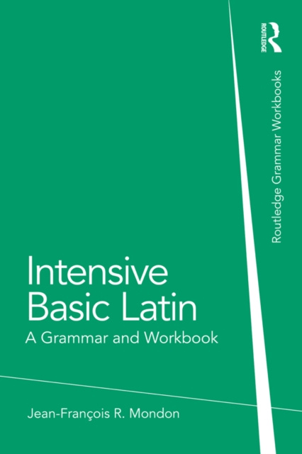 E-knjiga Intensive Basic Latin Jean-Francois Mondon