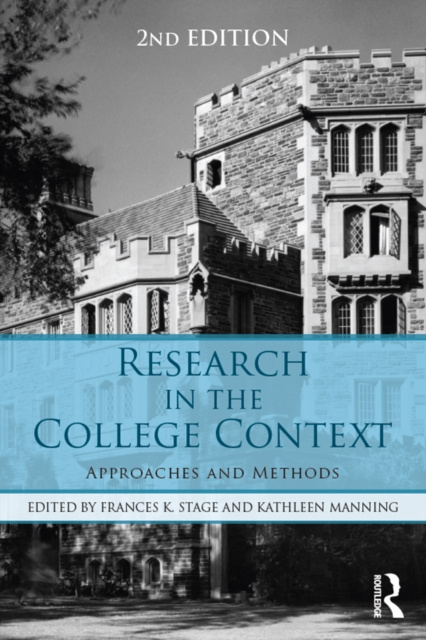 E-book Research in the College Context Frances K. Stage