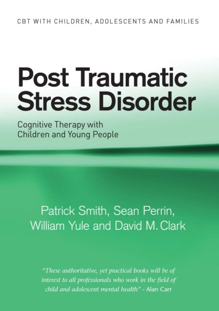 E-kniha Post Traumatic Stress Disorder Patrick Smith