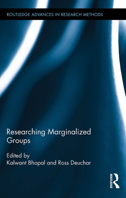 Libro elettronico Researching Marginalized Groups Kalwant Bhopal