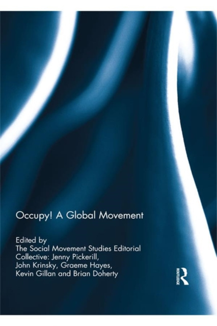 E-book Occupy! A global movement Jenny Pickerill