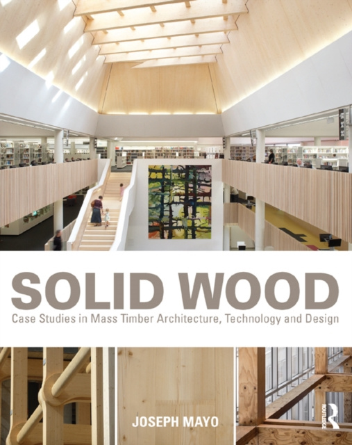 E-book Solid Wood Joseph Mayo