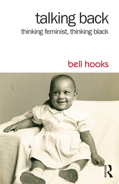 E-knjiga Talking Back Bell Hooks