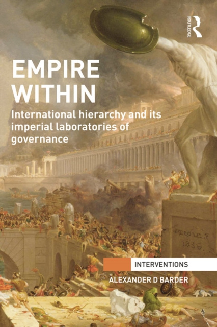 E-knjiga Empire Within Alexander D Barder