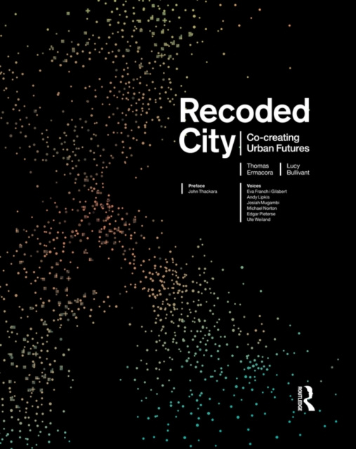 E-knjiga Recoded City Thomas Ermacora