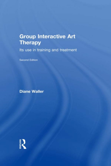 E-Book Group Interactive Art Therapy Diane Waller