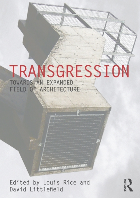 E-könyv Transgression Louis Rice