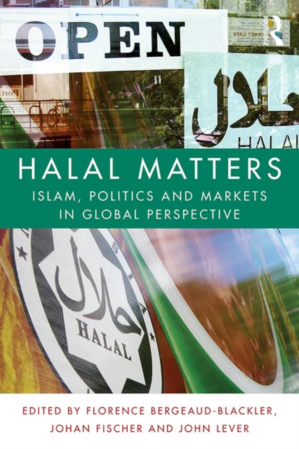 E-book Halal Matters Florence Bergeaud-Blackler