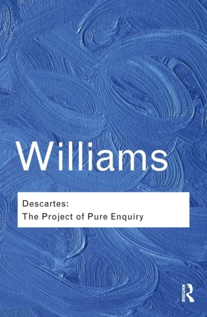 Libro elettronico Descartes Bernard Williams