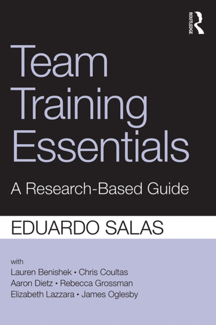 E-knjiga Team Training Essentials Eduardo Salas