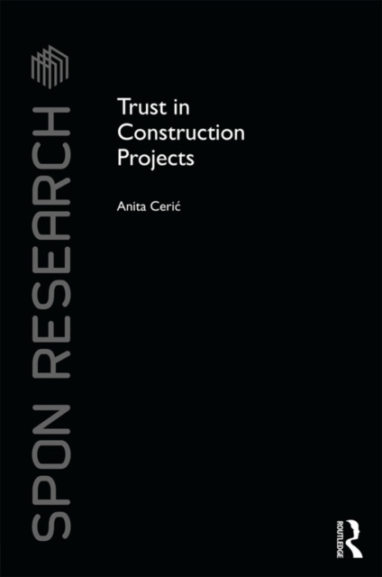 E-knjiga Trust in Construction Projects Anita Ceric