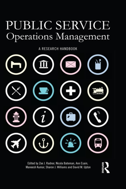 E-book Public Service Operations Management Zoe J. Radnor