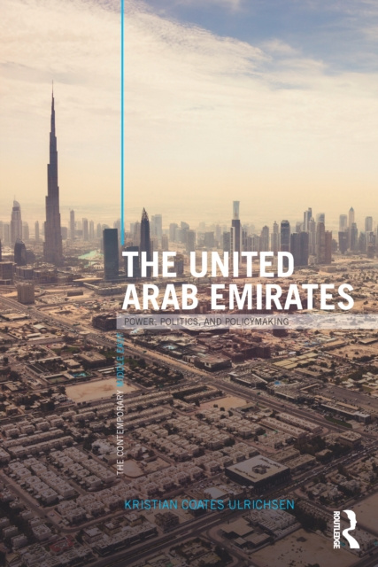 E-knjiga United Arab Emirates Kristian Coates Ulrichsen