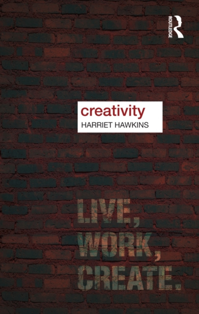 E-knjiga Creativity Harriet Hawkins