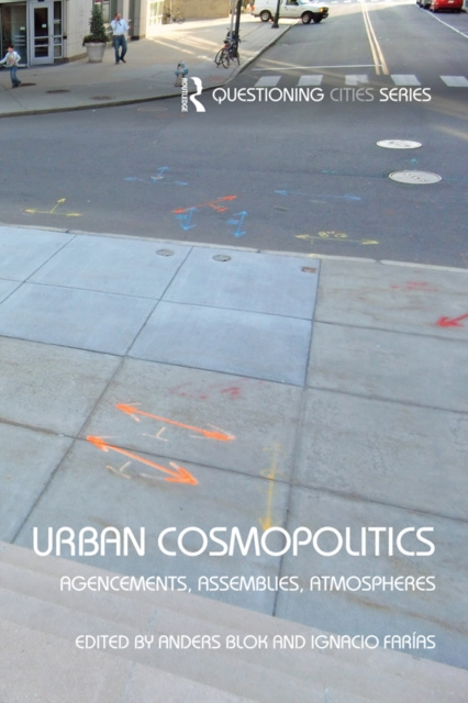 E-book Urban Cosmopolitics Anders Blok